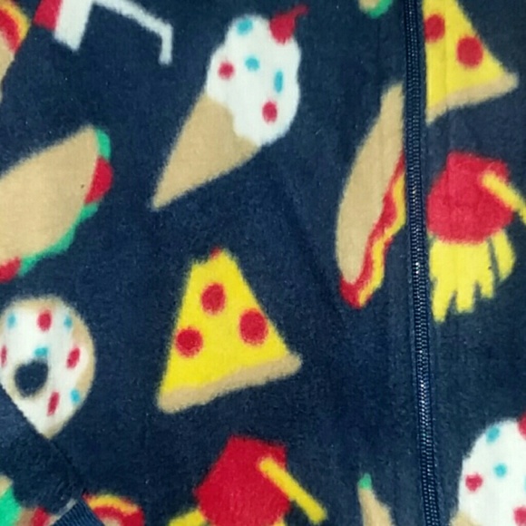 NWT Toddler Boys Gymboree Fleece Gymmies Size XS 4 - Picture 6 of 8